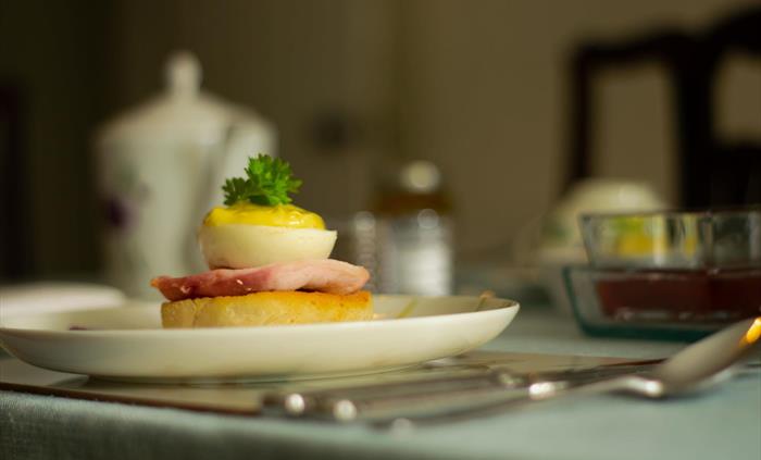 Bed and Breakfast